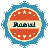 Ramzi labels logo