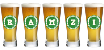 Ramzi lager logo