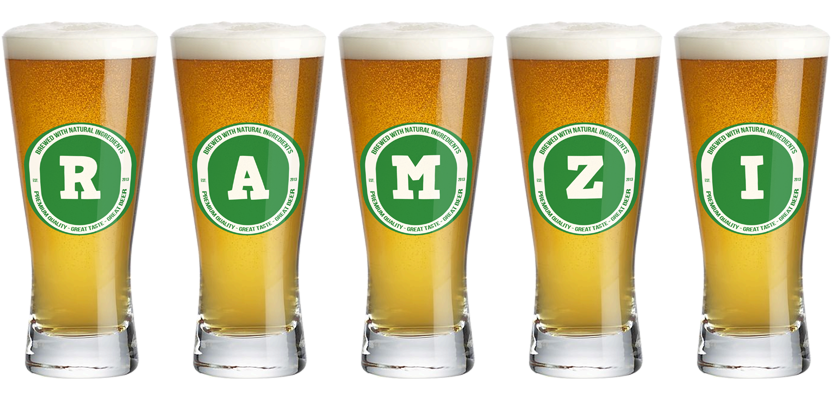 Ramzi lager logo