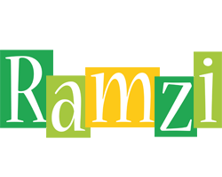Ramzi lemonade logo