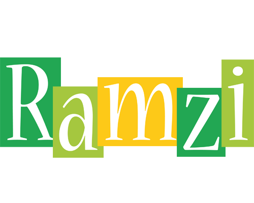 Ramzi lemonade logo