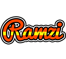 Ramzi madrid logo
