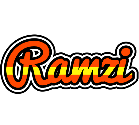 Ramzi madrid logo