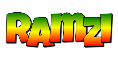 Ramzi mango logo