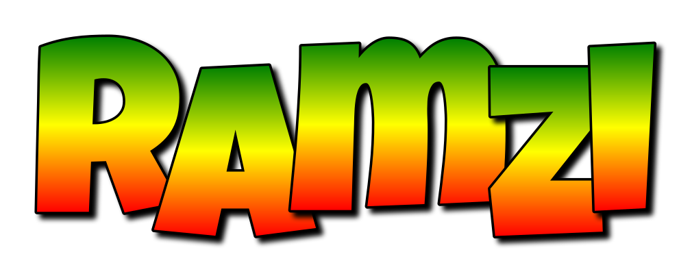 Ramzi mango logo