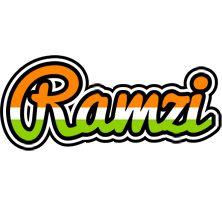 Ramzi mumbai logo