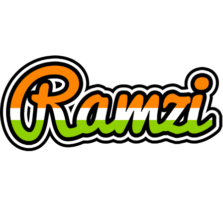 Ramzi mumbai logo