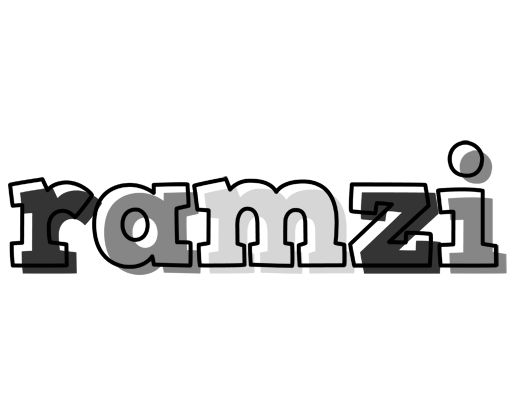 Ramzi night logo