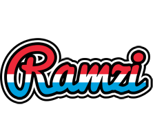 Ramzi norway logo