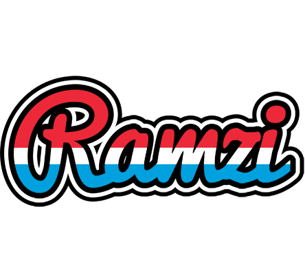 Ramzi norway logo