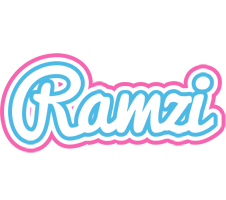 Ramzi outdoors logo