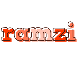 Ramzi paint logo