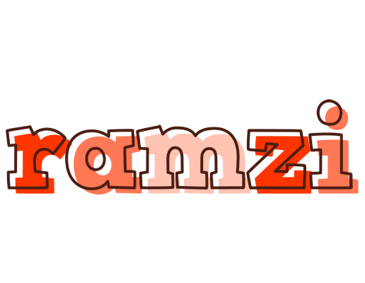 Ramzi paint logo