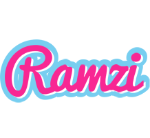 Ramzi popstar logo