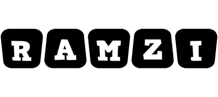 Ramzi racing logo