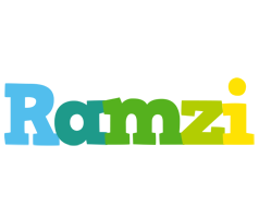 Ramzi rainbows logo