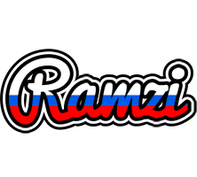 Ramzi russia logo