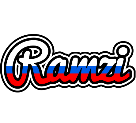 Ramzi russia logo