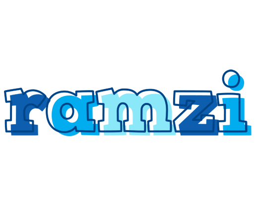 Ramzi sailor logo