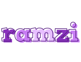 Ramzi sensual logo