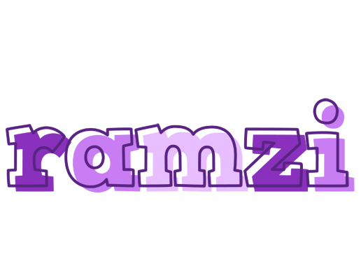 Ramzi sensual logo