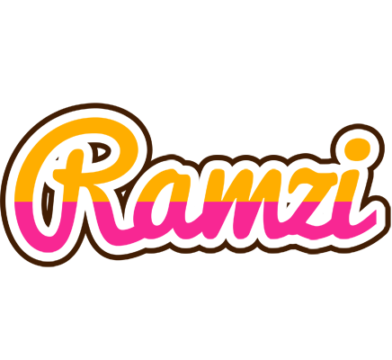 Ramzi smoothie logo