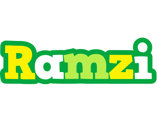 Ramzi soccer logo