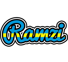 Ramzi sweden logo
