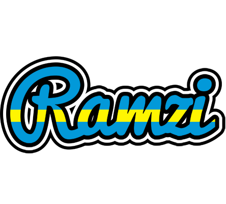 Ramzi sweden logo