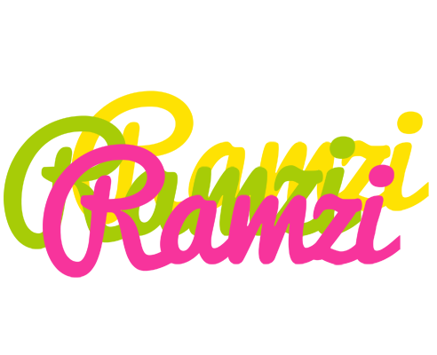 Ramzi sweets logo