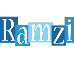 Ramzi winter logo