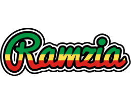 Ramzia african logo