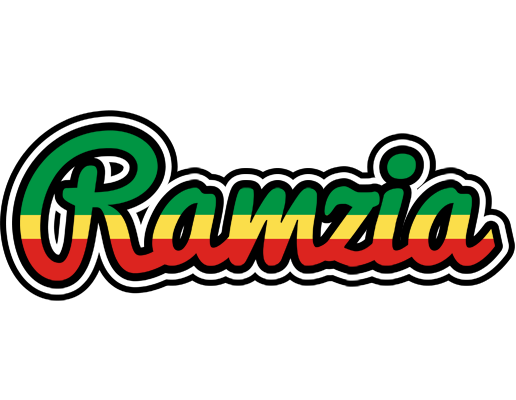 Ramzia african logo