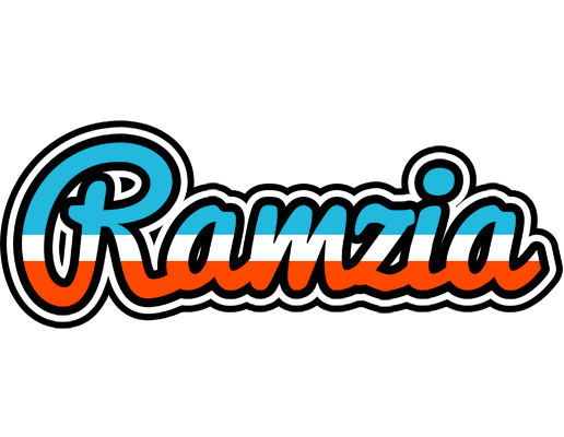 Ramzia america logo