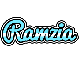 Ramzia argentine logo