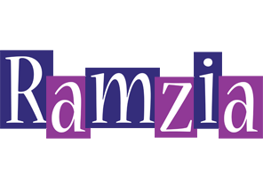 Ramzia autumn logo
