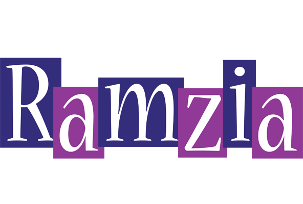 Ramzia autumn logo