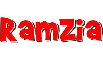 Ramzia basket logo
