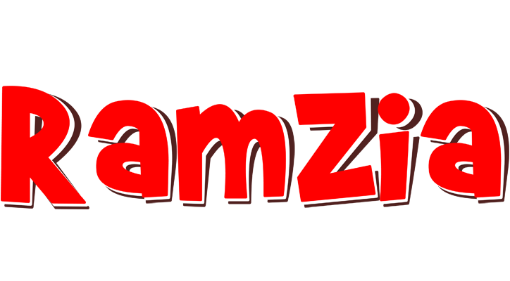 Ramzia basket logo