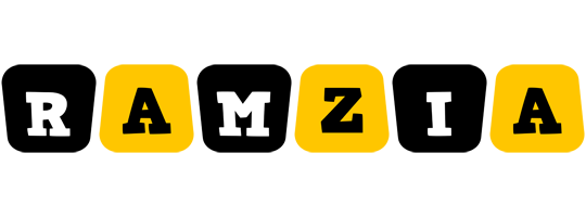 Ramzia boots logo