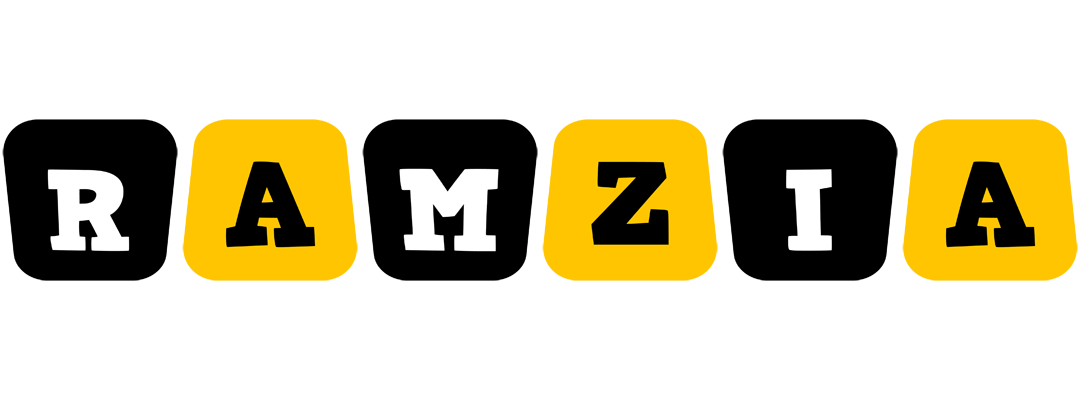 Ramzia boots logo