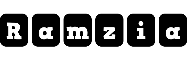 Ramzia box logo