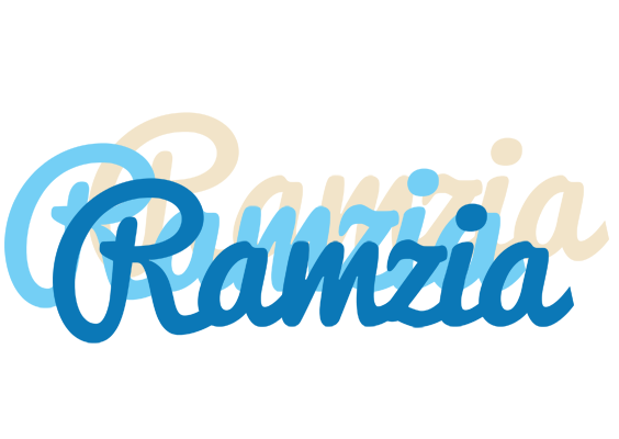 Ramzia breeze logo