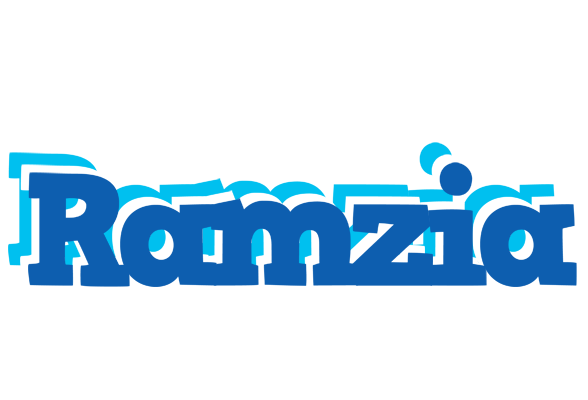 Ramzia business logo