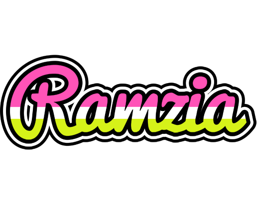 Ramzia candies logo