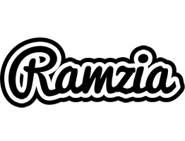 Ramzia chess logo