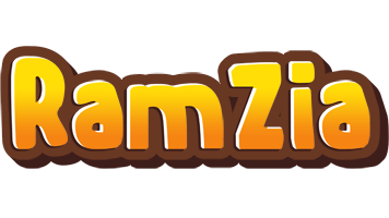 Ramzia cookies logo