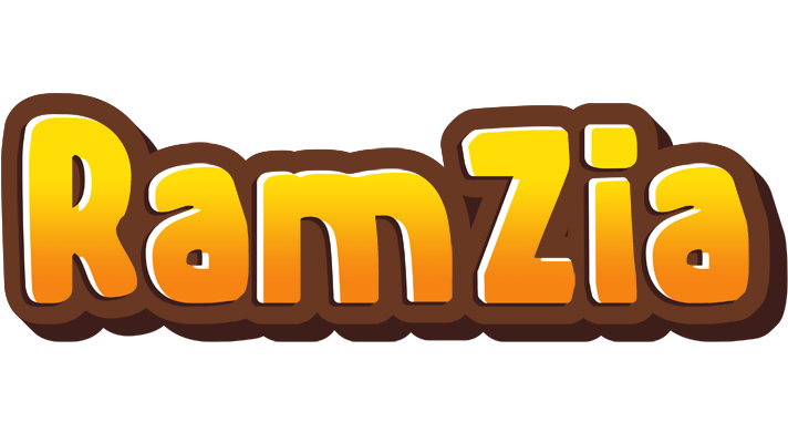 Ramzia cookies logo