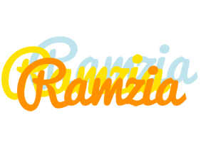 Ramzia energy logo