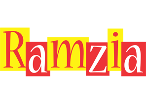 Ramzia errors logo